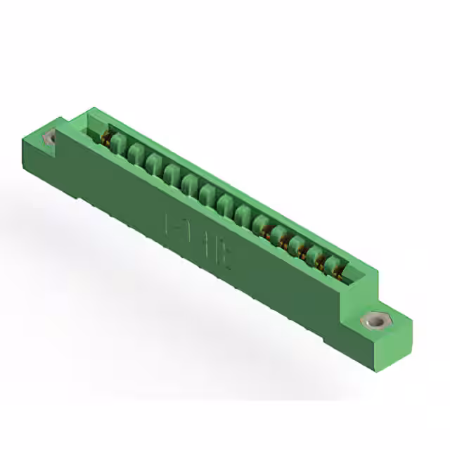 807-014-554-107 EDAC Inc.  Edgeboard Connectors